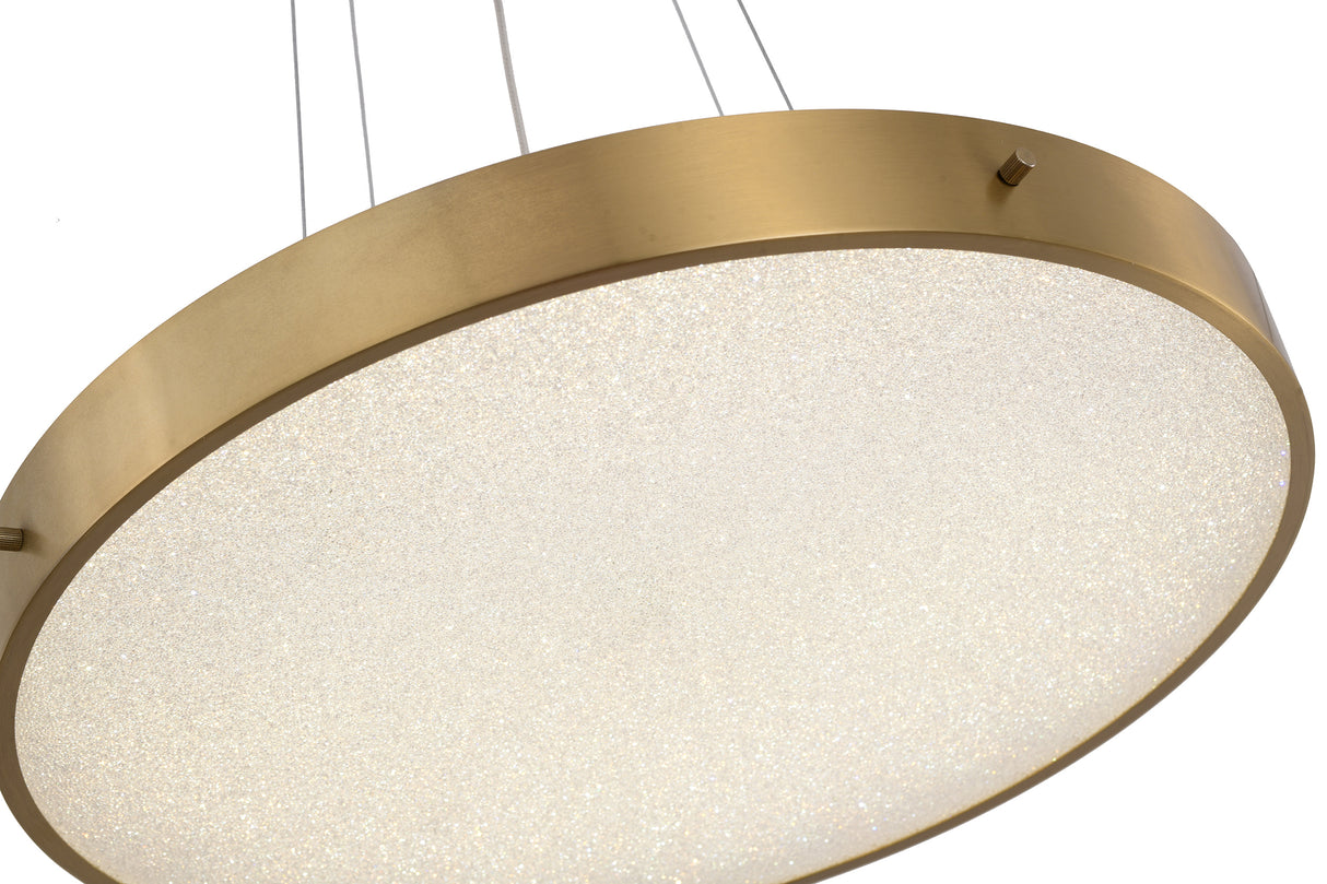 LED Chandelier FT100C20BR