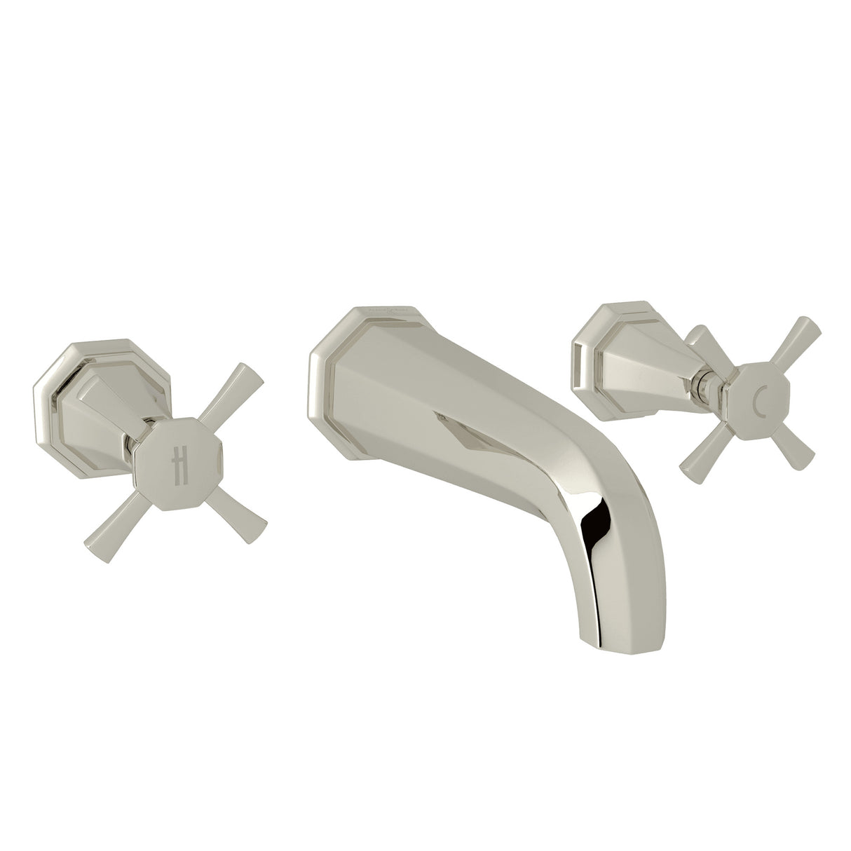 Deco Wall-mount Lavatory Faucet