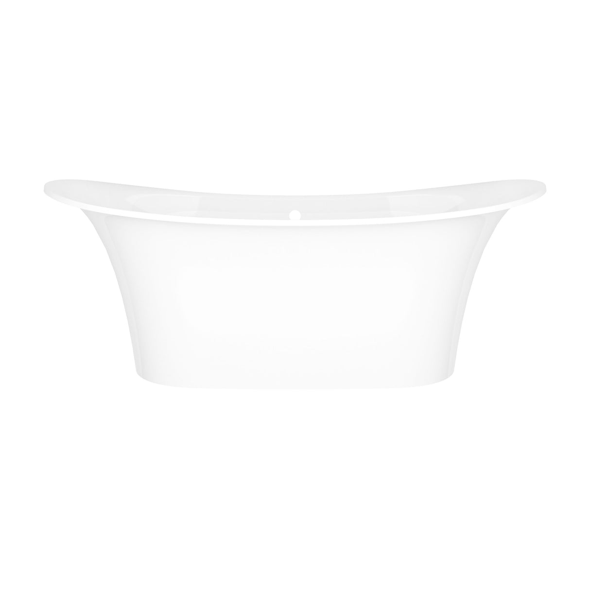 Toulouse 71" x 32" Freestanding Bathtub With Void