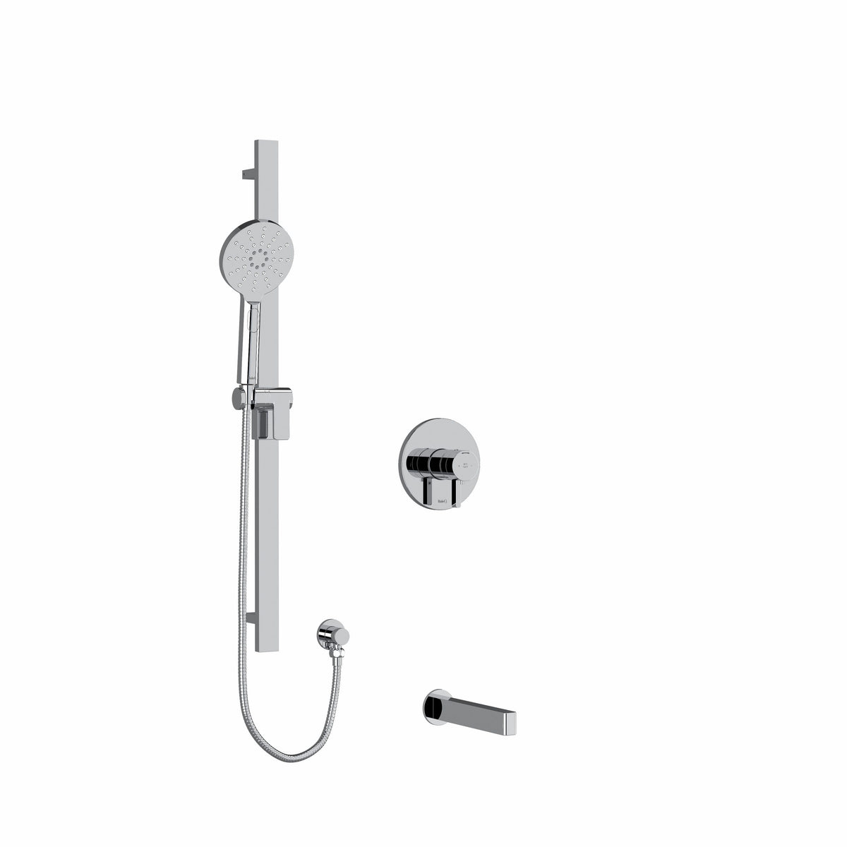 Riobel Paradox Shower Kit 1244 - image 3