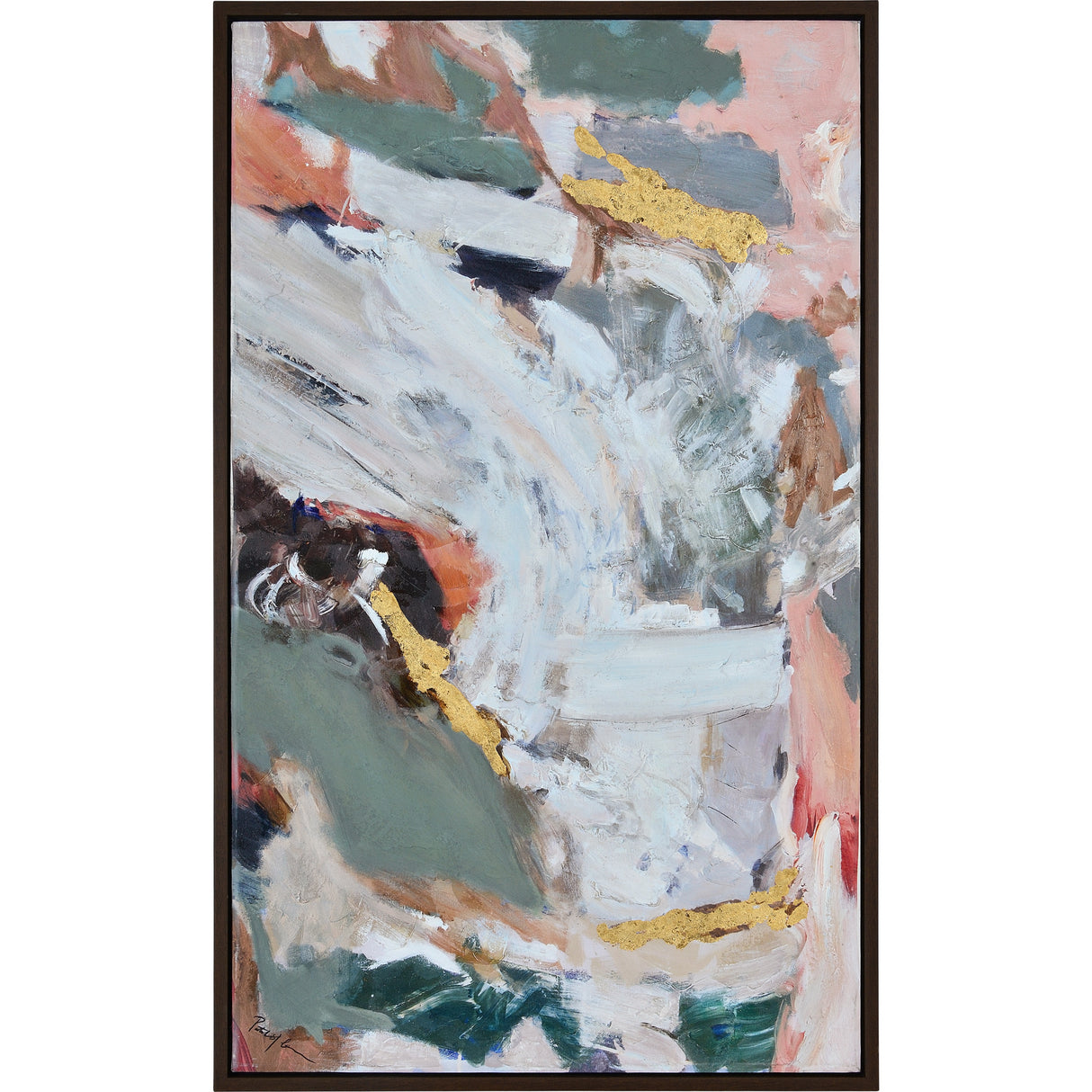 ZOYA 30" W x 50" H x 1.5" D