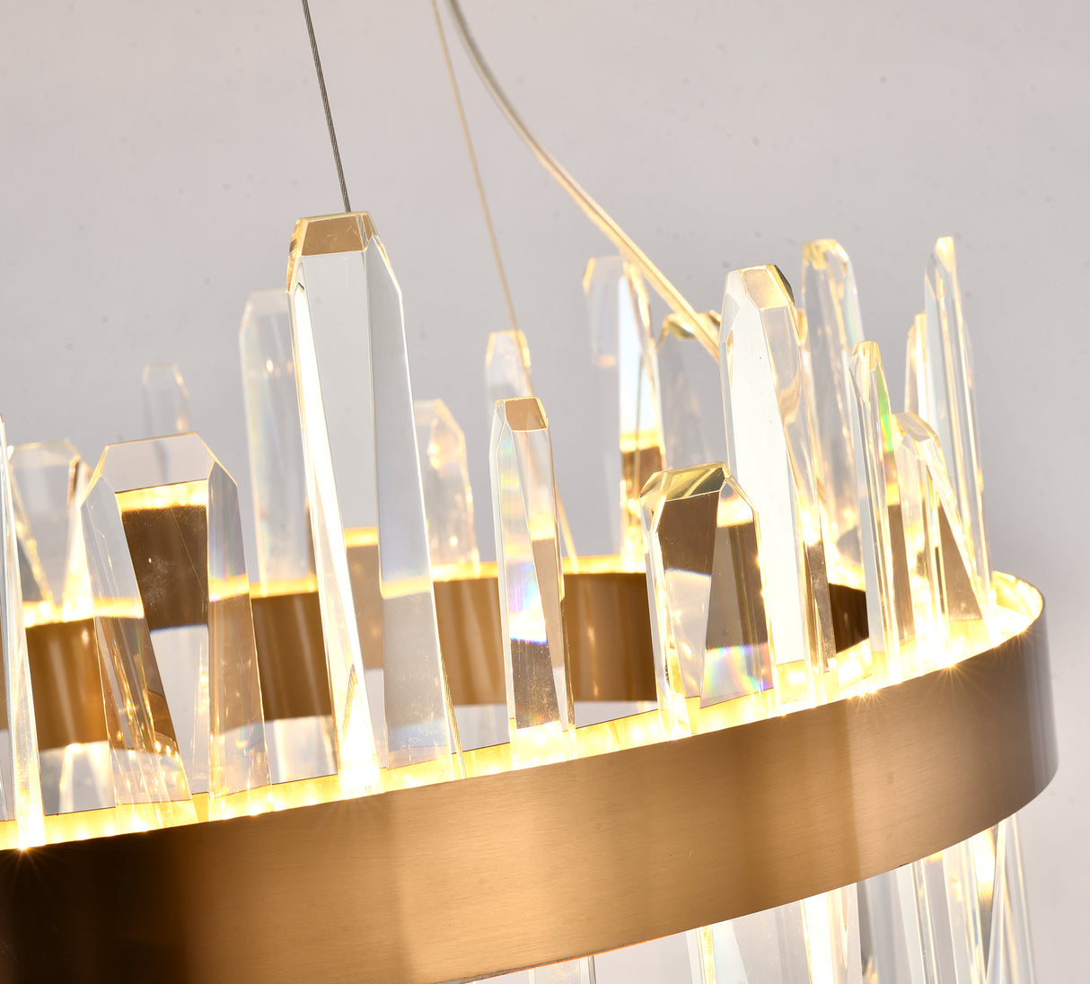 LED Chandelier FT71C32G-1