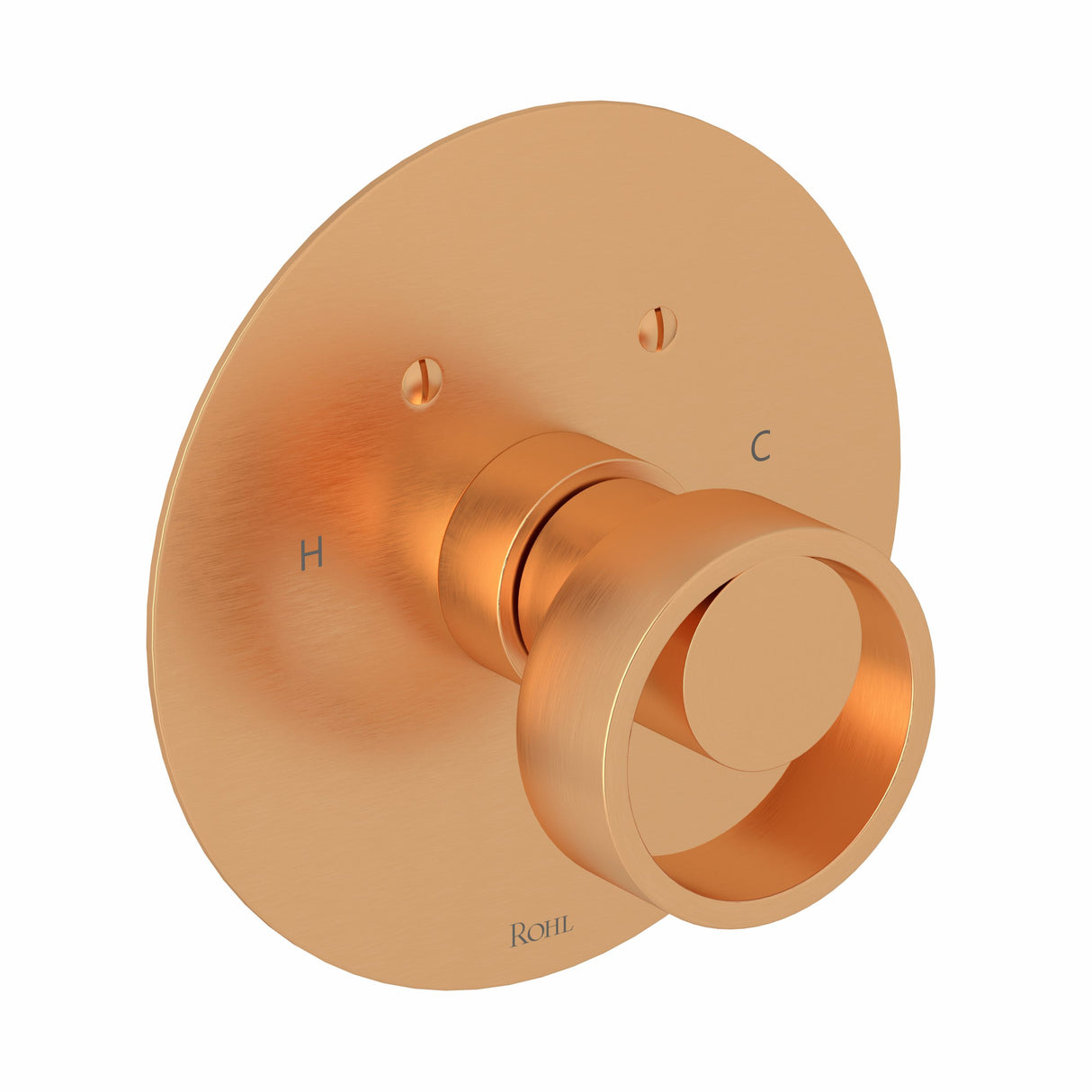 ROHL Eclissi 3/4" Thermostatic Shower Trim EC13W1IW - image 9