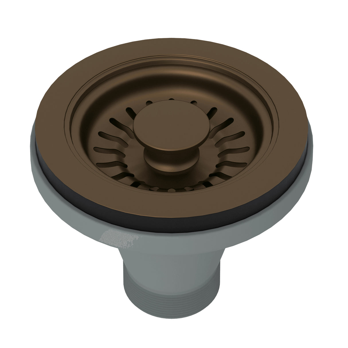ROHL Kitchen Sink Manual Basket Strainer 738 - image 2