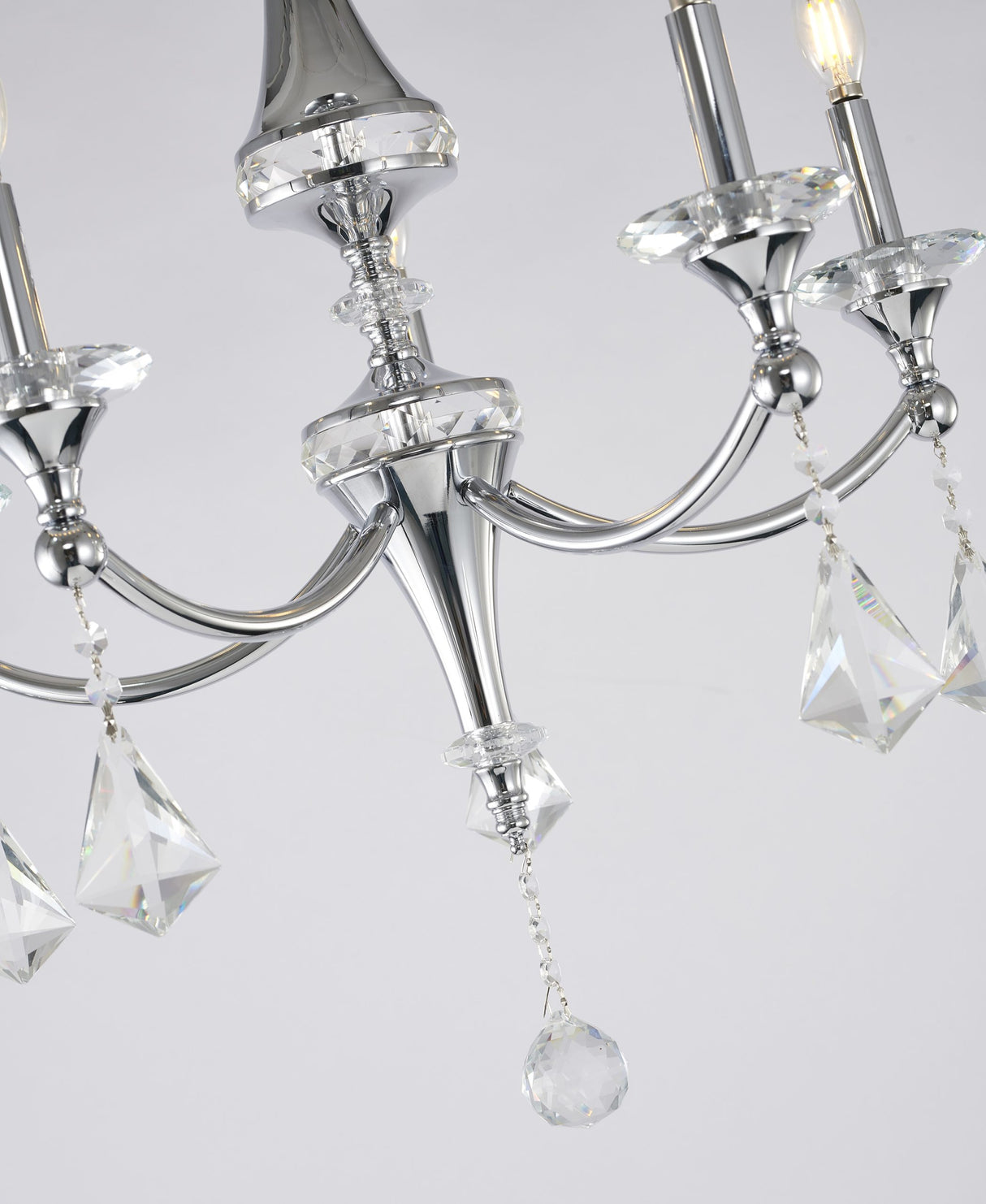 Chandelier LA44C23CH