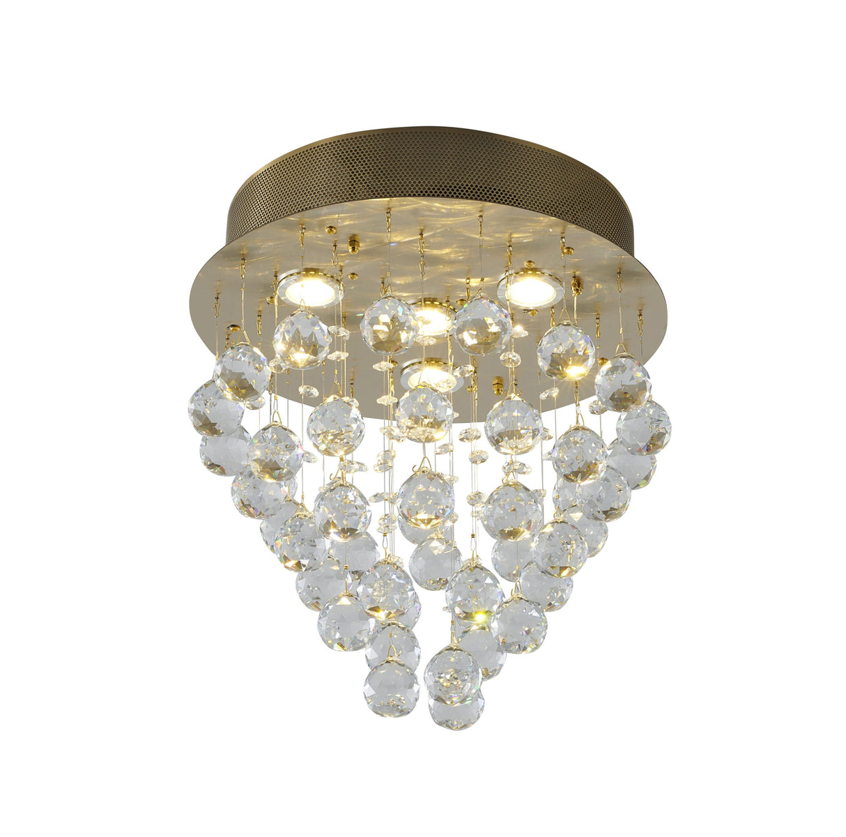 Semi Flush Mount LX03SF14G