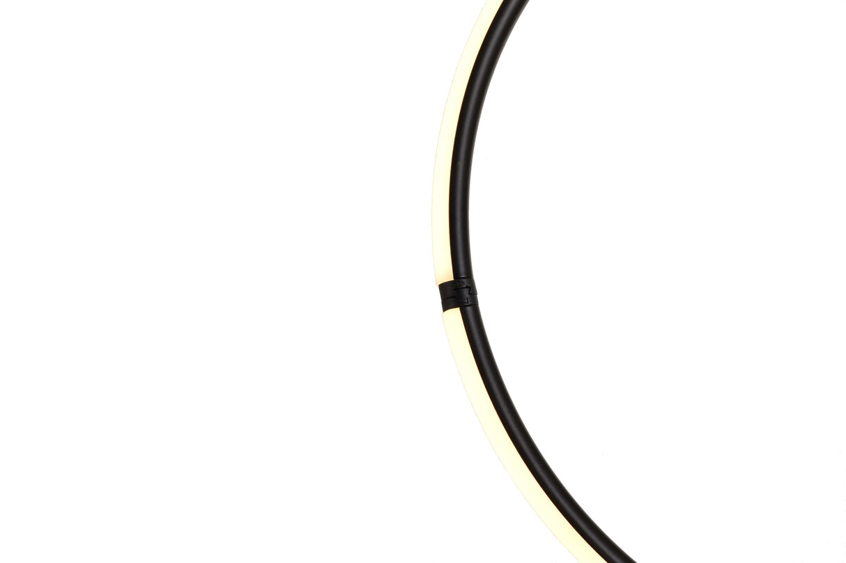 LED Chandelier DLS28C15B
