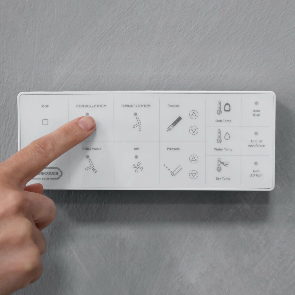 IKleen2 Smart Toilet