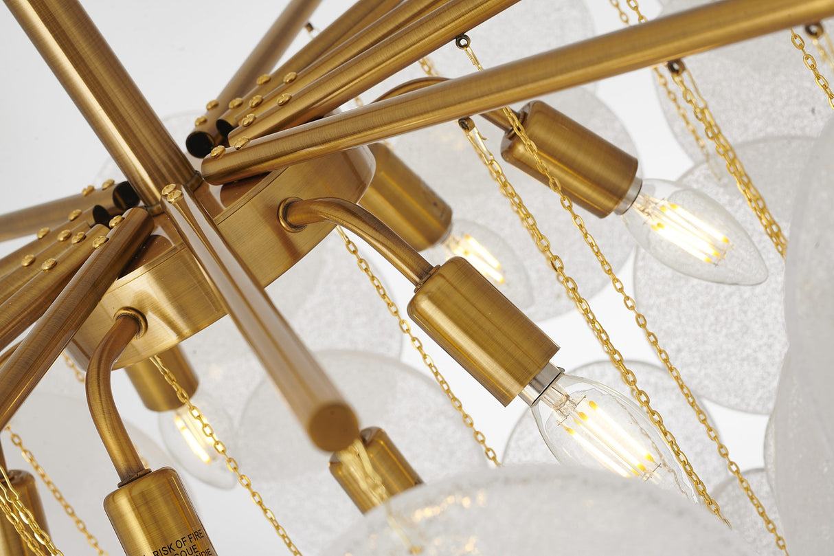 Semi Flush Mount TD31C30AB