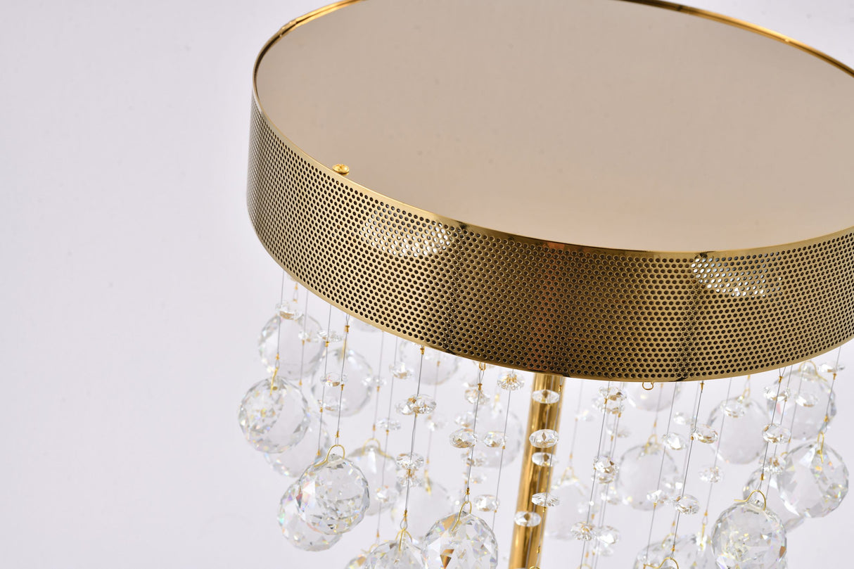 Table Lamp LX03TG