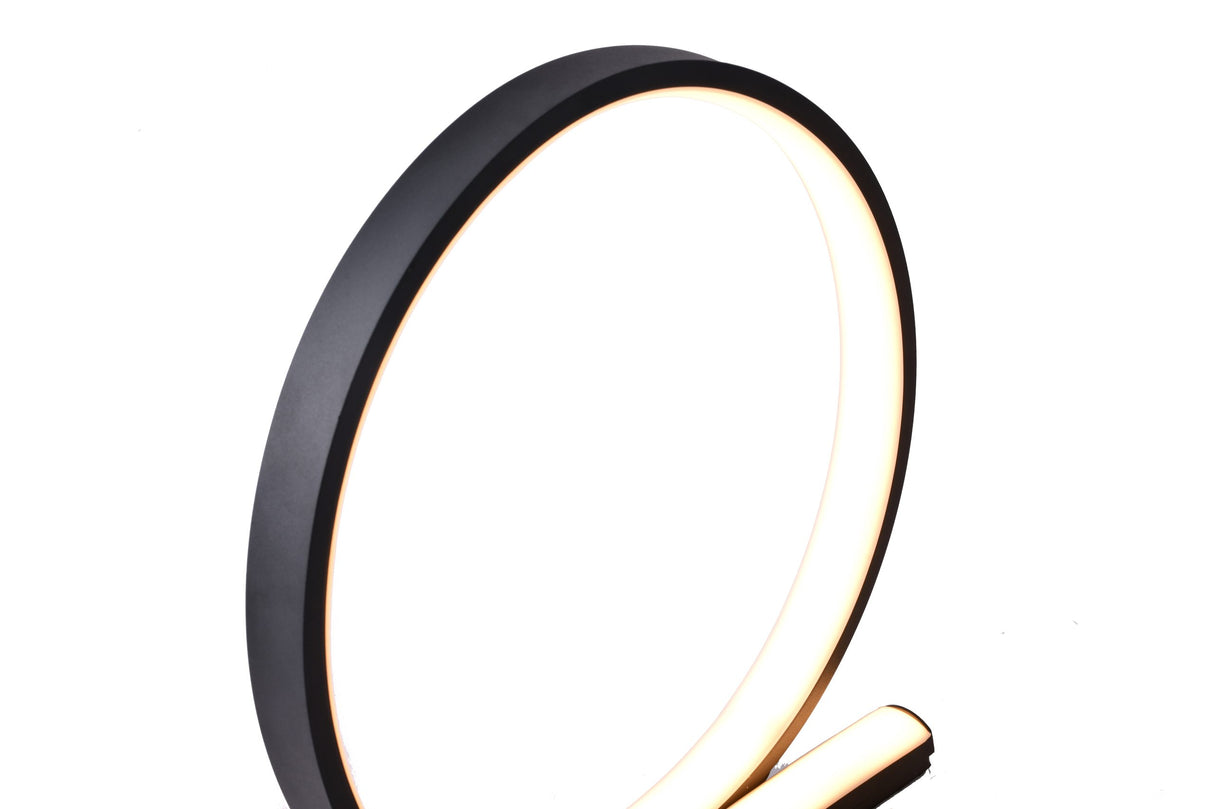 LED Table Lamp MV12BLK