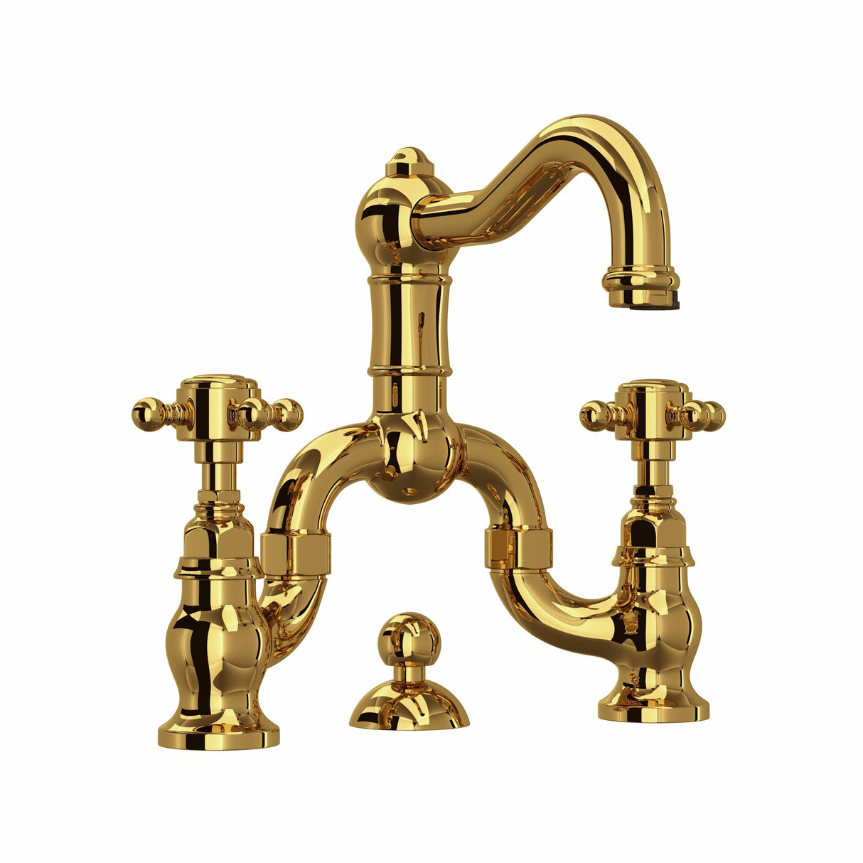 Acqui? Bridge Lavatory Faucet A1419xc-2