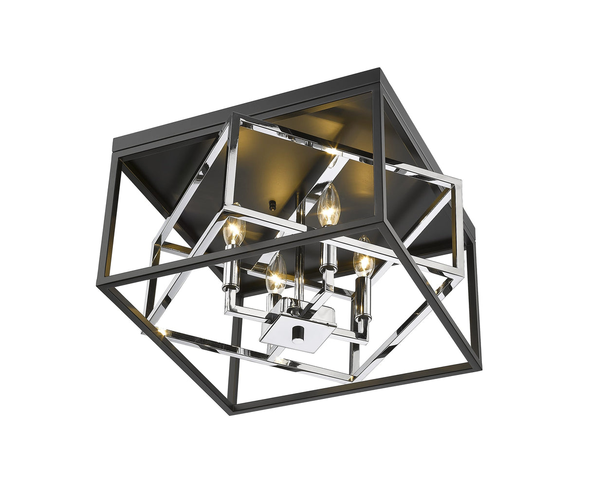 Flush Mount YS218FM16BCH