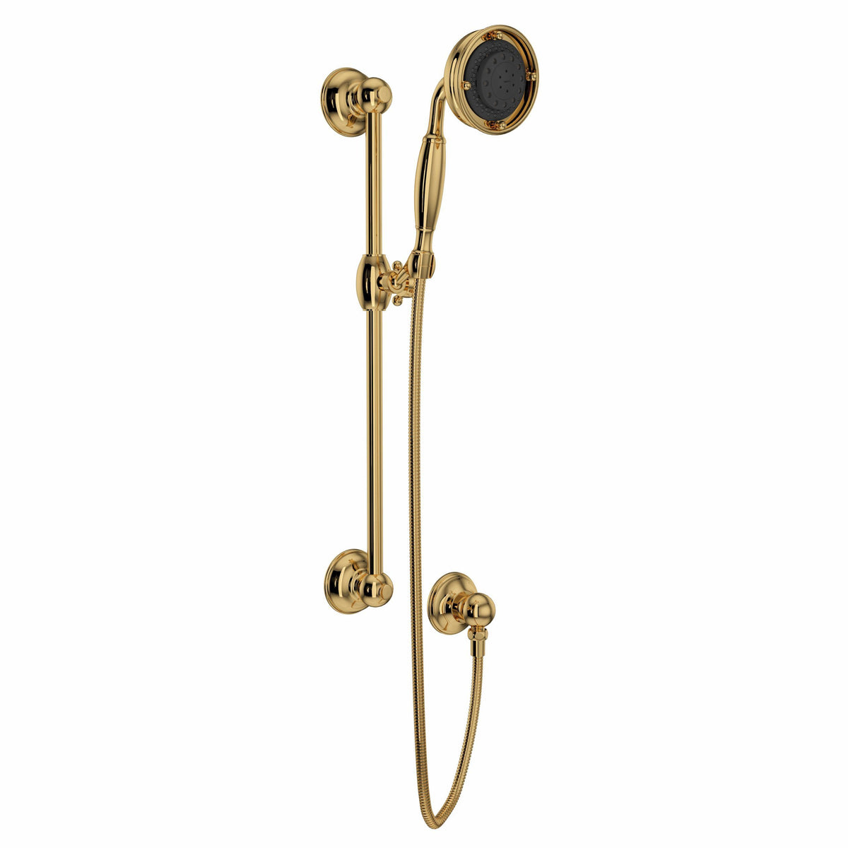 ROHL 3-Function Hand Shower Set with 22" Slide Bar 1311 - image 2