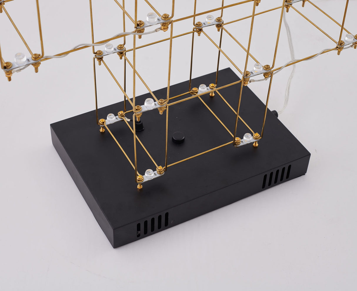 LED Floor Lamp BE27F65G