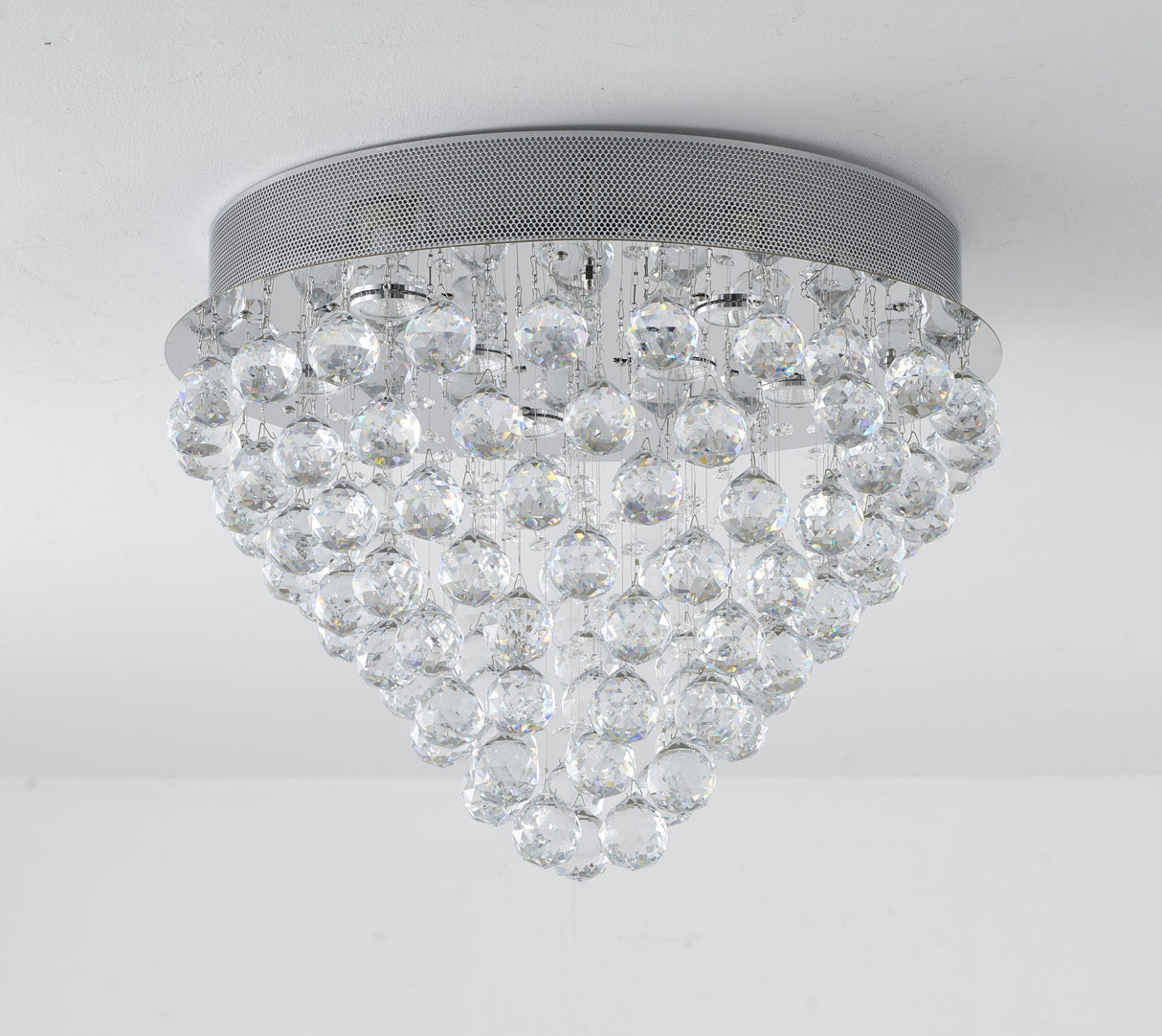 Semi Flush Mount LX03SF20CH