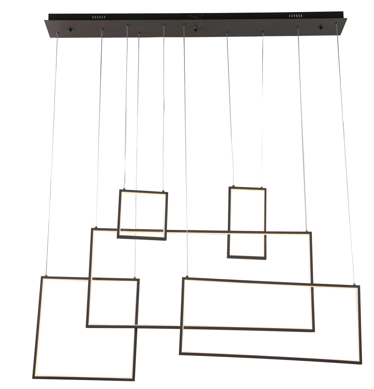 LED Chandelier OC17C51SC