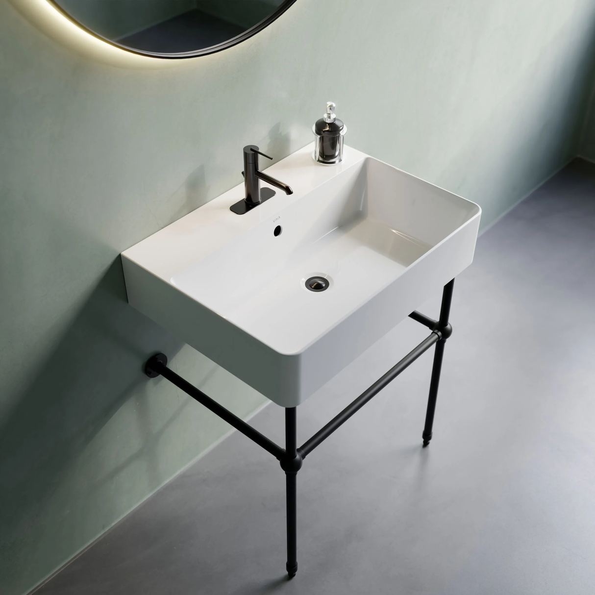 NUO 2 Console 1295-WH-1/575