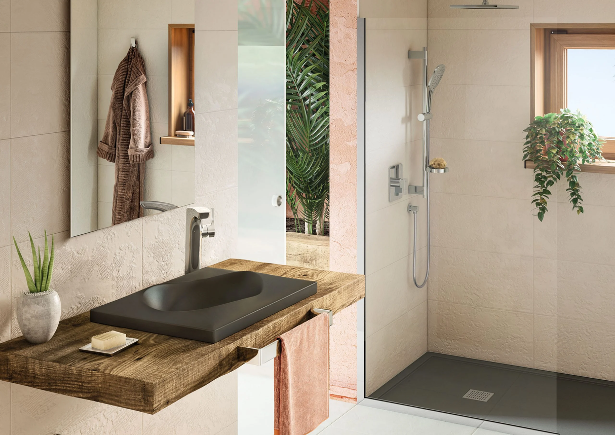 Ruy Ohtake Semi-Recessed Sink 1314