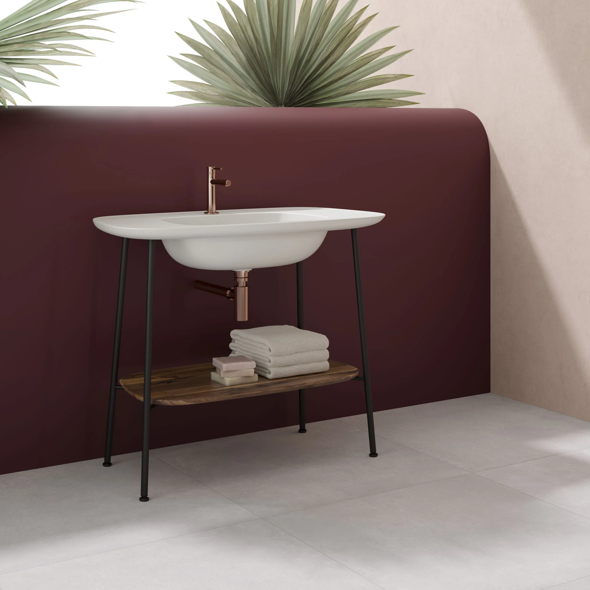 PLURAL Console Snk 1300-MW-1