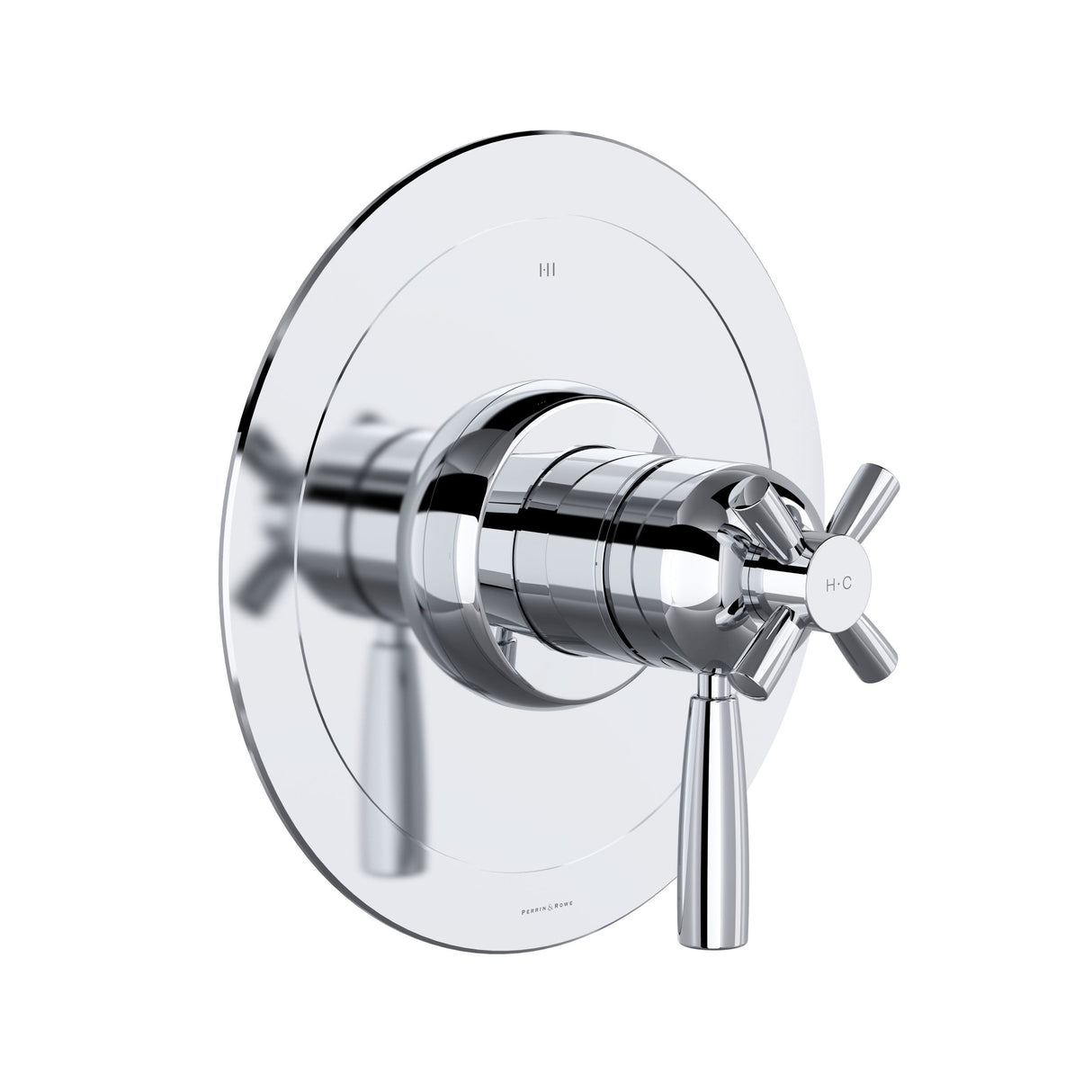 Holborn™ 2-way Type T/P (thermostatic/pressure balance) coaxial patented trim