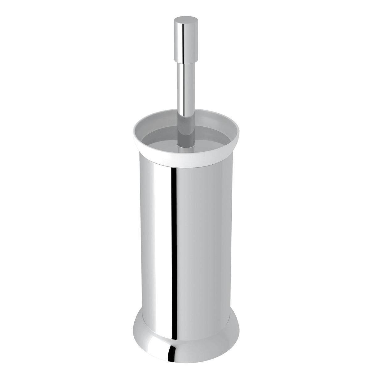 Holborn Floor Standing Toilet Brush Holder