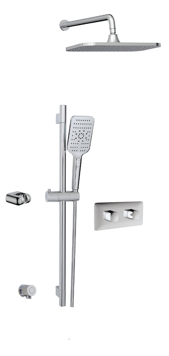 Shower faucet INABOX1G-CalGreen compliant option