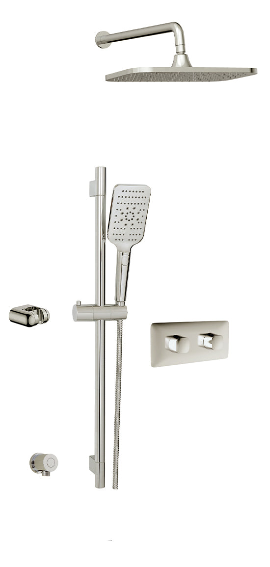 Shower faucet INABOX1G-CalGreen compliant option