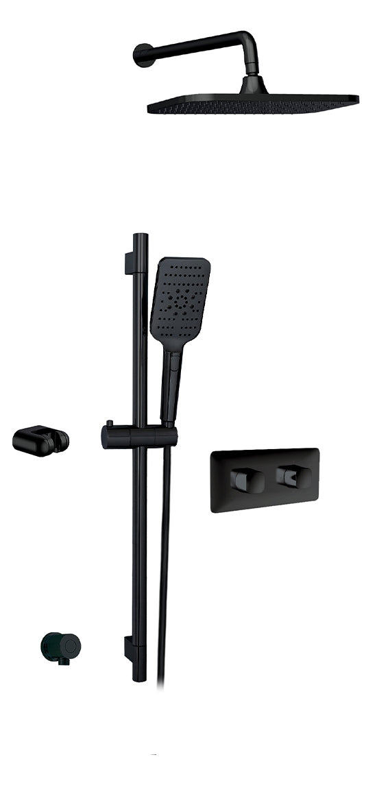 Shower faucet INABOX1G-CalGreen compliant option