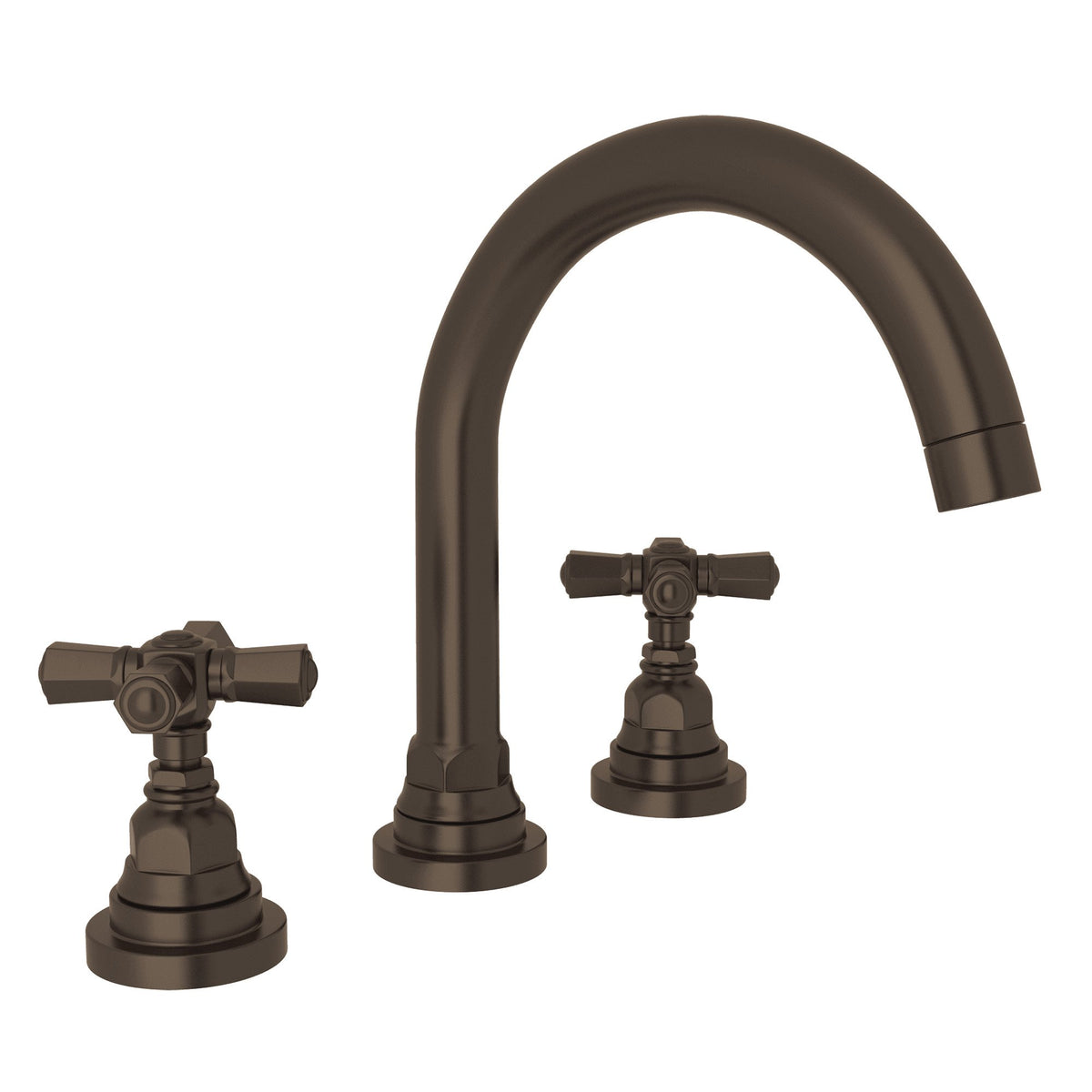 ROHL San Giovanni Widespread Bathroom Faucet A2328XM-2 - image 4