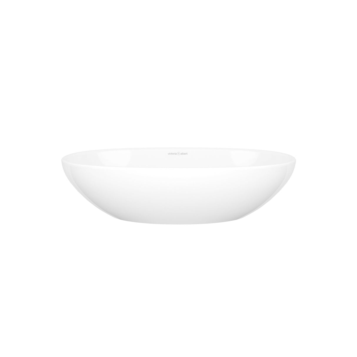 Barcelona 19" x 12" Oval Vessel Lavatory Sink