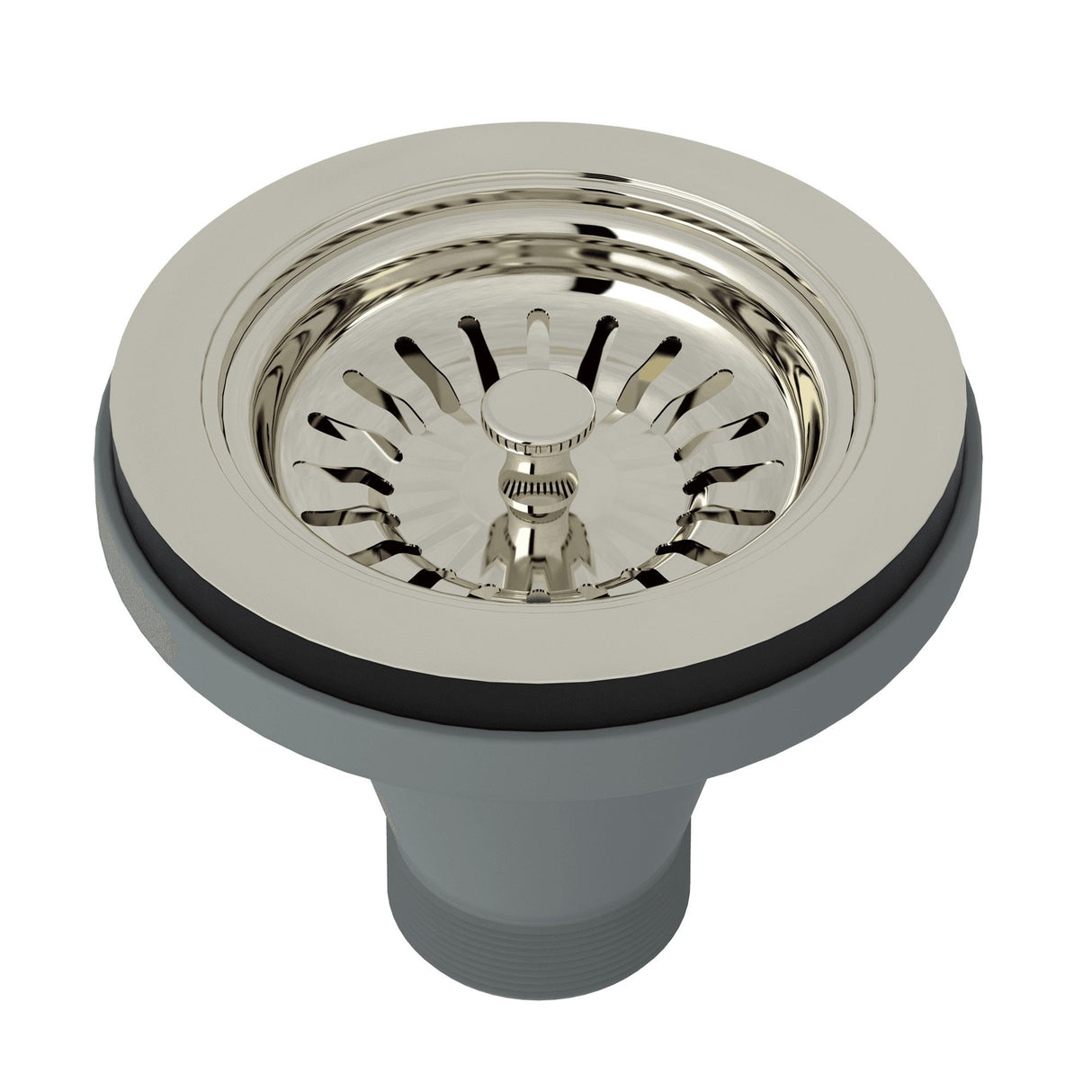 ROHL Kitchen Sink Manual Basket Strainer 735 - image 8