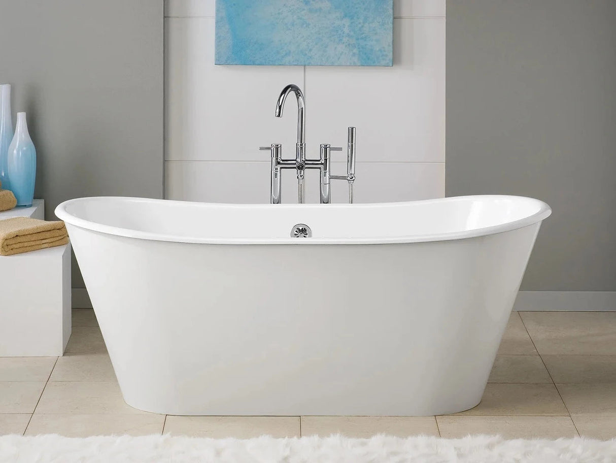 IRIS Cast Iron Bathtub 2155
