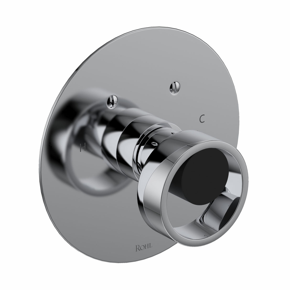ROHL Eclissi 3/4" Thermostatic Shower Trim EC13W1IW - image 6