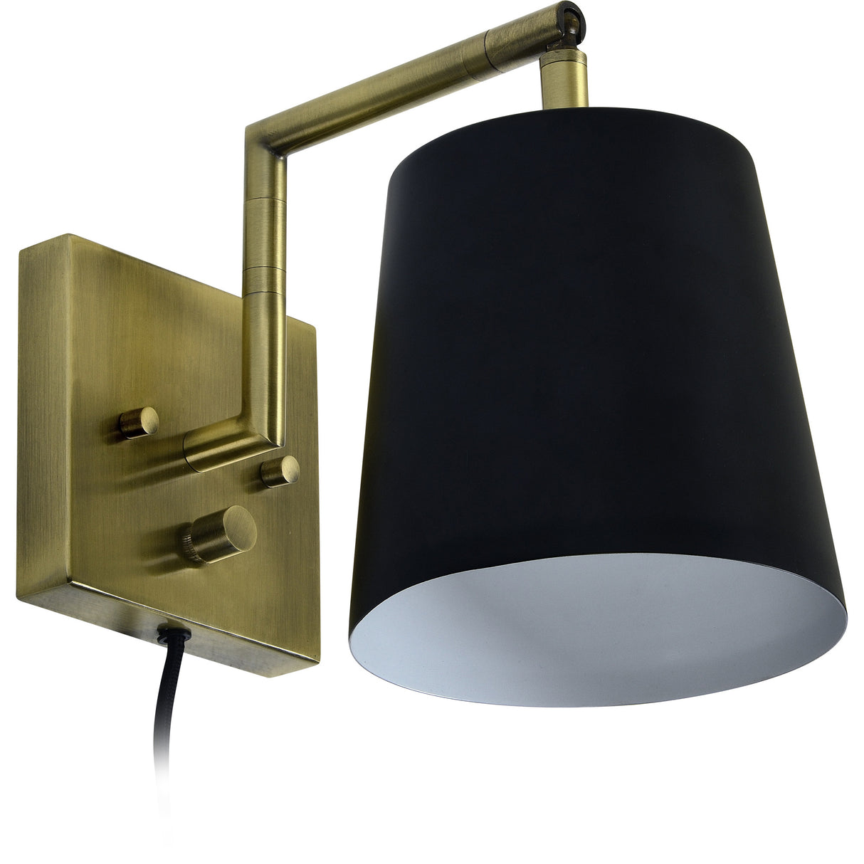GRAMERCY 10.75" W x 8.5" H x 6.25" D