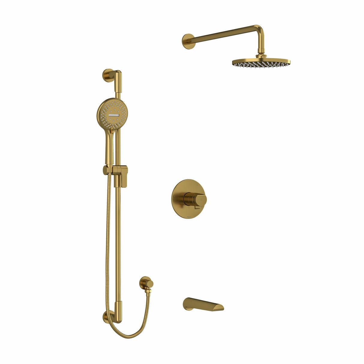 Riobel Parabola Shower Trim Kit 1345 - image 1