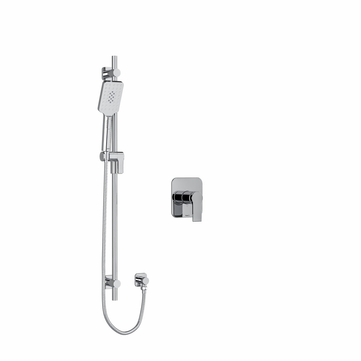 Riobel Fresk Pressure Balance Shower System - image 1