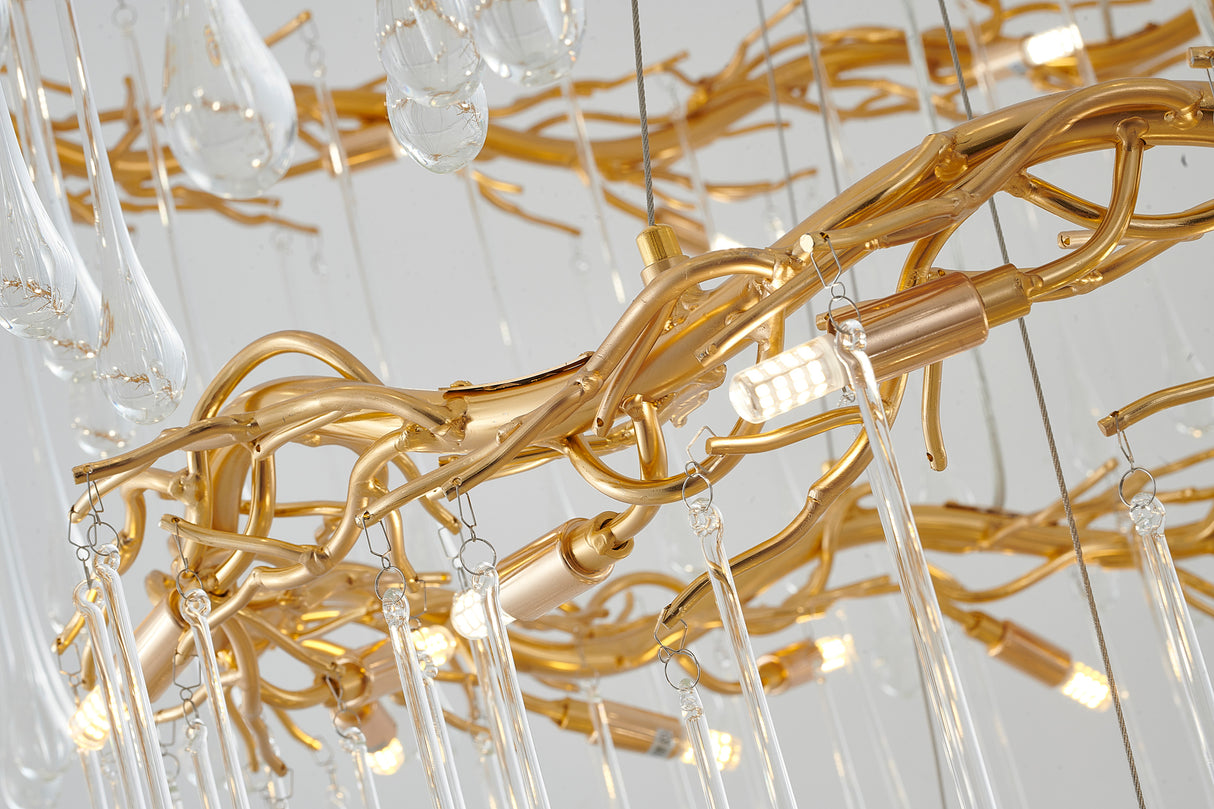 Chandelier CN21C24G