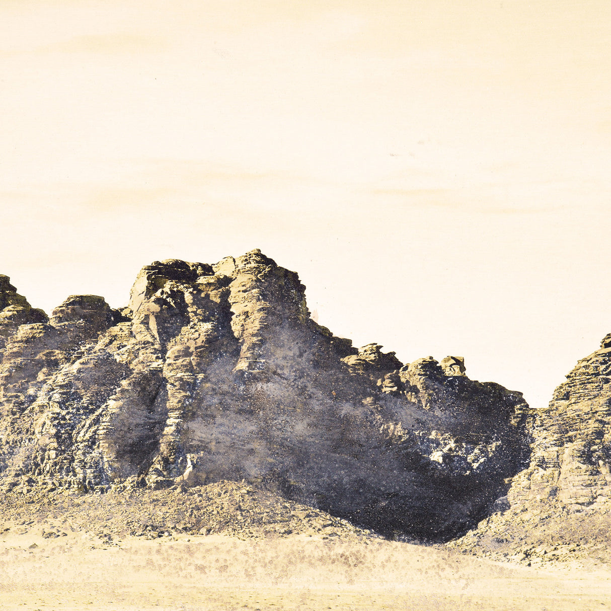 CHASON 58" W x 22" H x 1.5" D