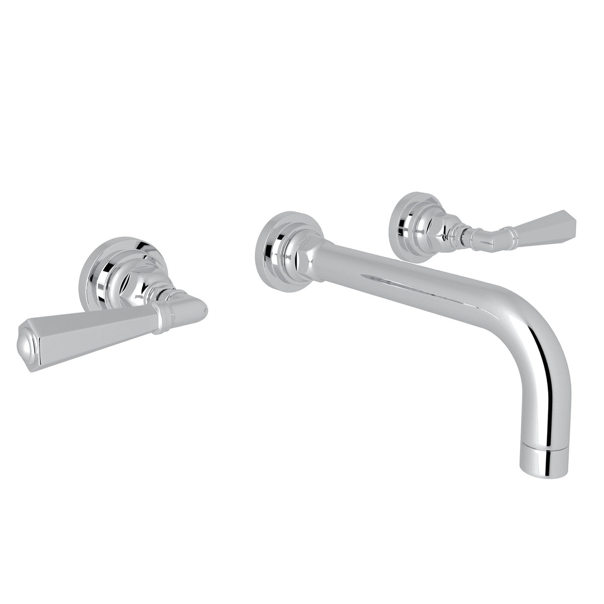 ROHL San Giovanni Wall Mount Bathroom Faucet A2307LMTO-2 - image 1