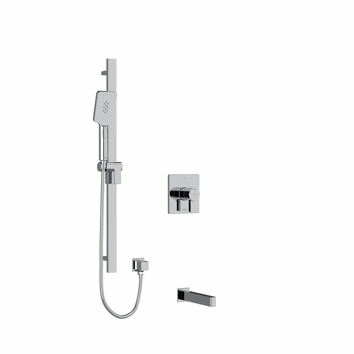 Riobel Paradox Shower Trim Kit 1244 - image 3