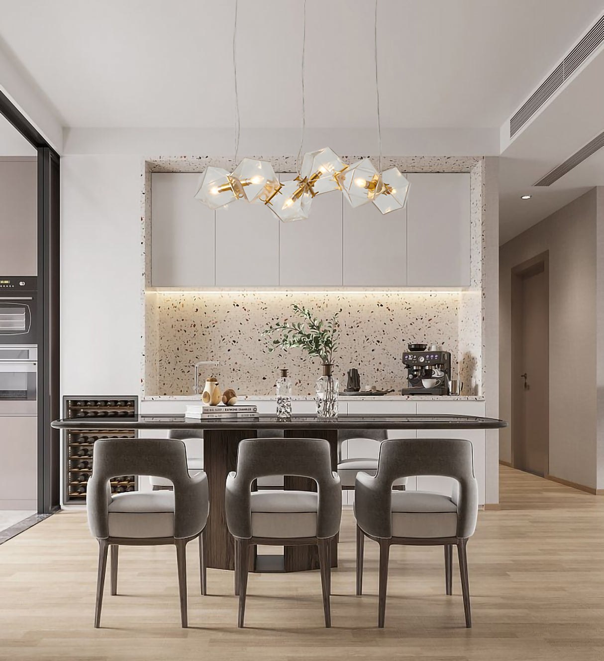 Chandelier SR17C39BR