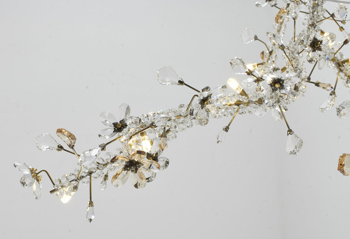 Chandelier LX9904-BRZ