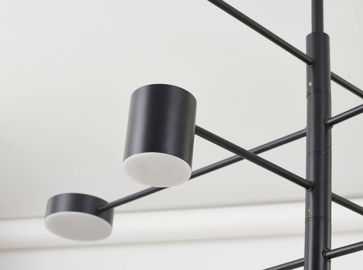 LED Chandelier BE19C40B