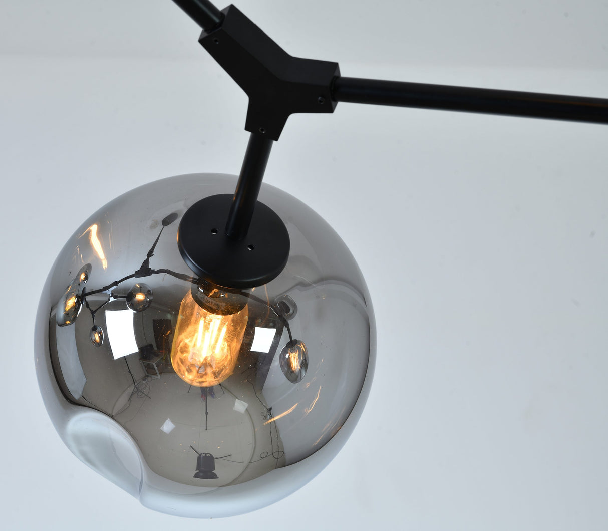 Chandelier MA11XBLK-SMK