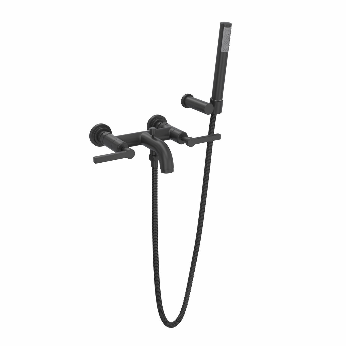 ROHL Lombardia Exposed Wall Mount Tub Filler A2202LM - image 2