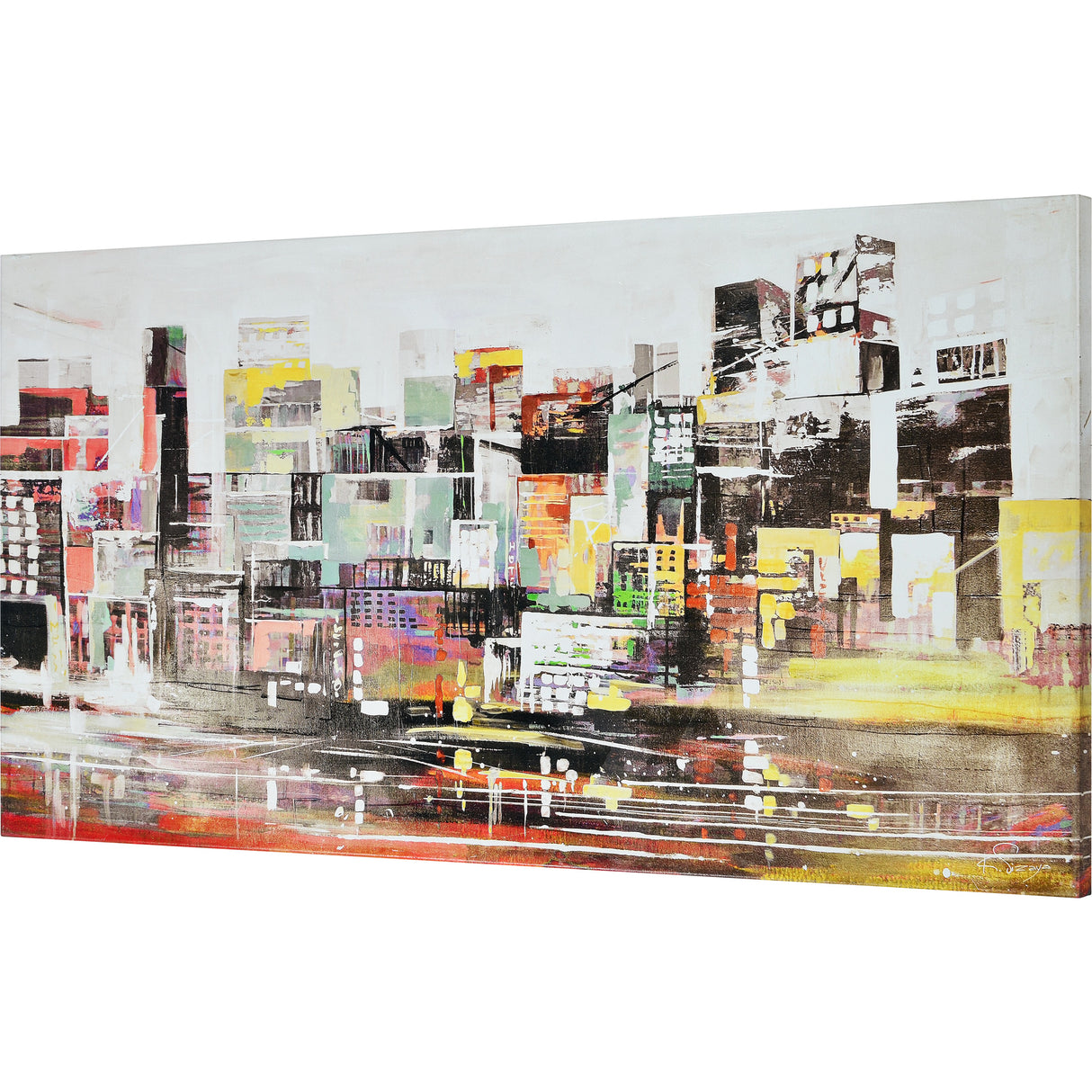 Yarmouth 60" W x 30" H x 1.5" D