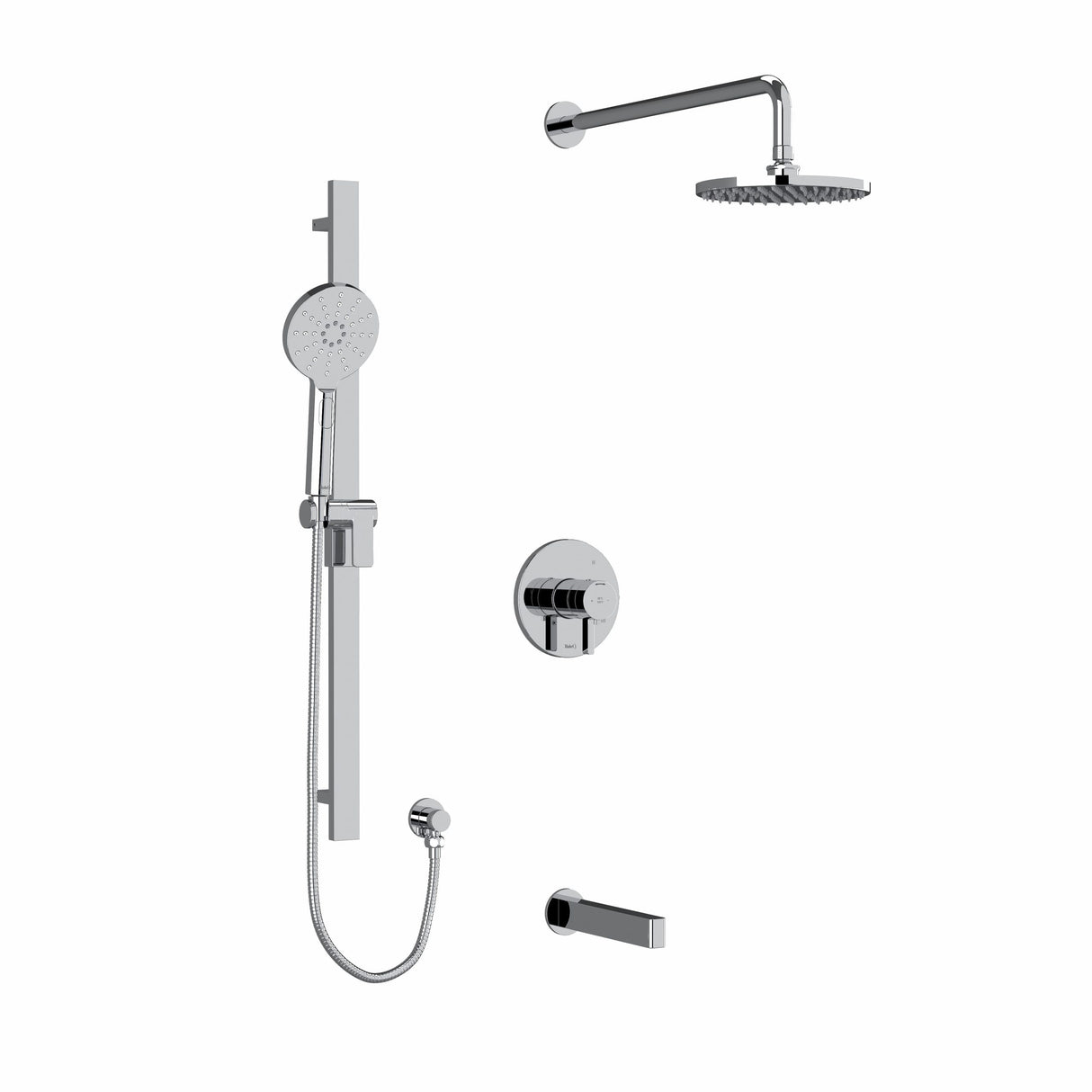 Riobel Paradox Shower Kit 1345 - image 3