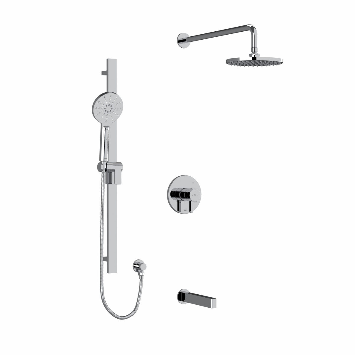 Riobel Paradox Shower Trim Kit 1345 - image 3