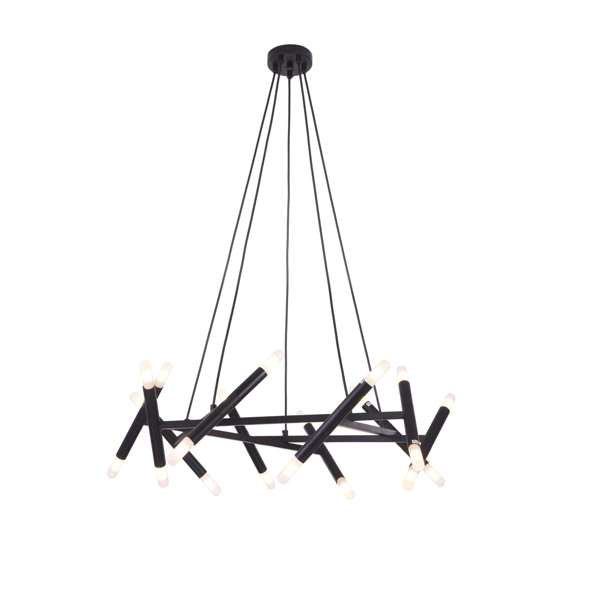 Chandelier TM02BLK
